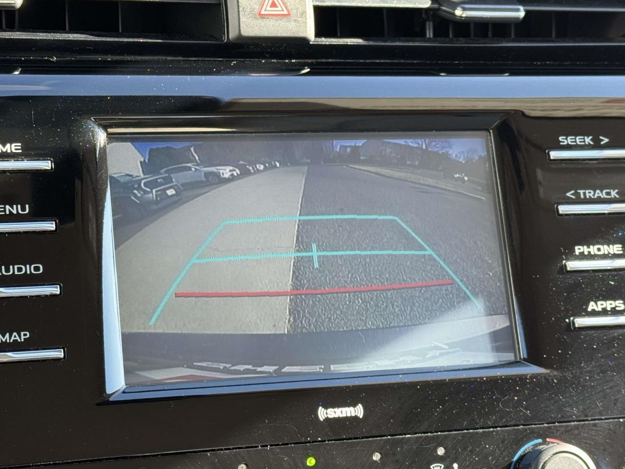 2020 Toyota Camry LE Fredericksburg VA