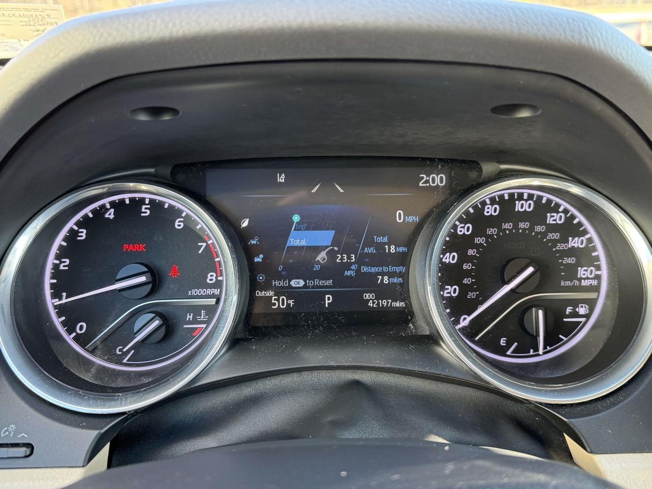 2020 Toyota Camry LE Fredericksburg VA