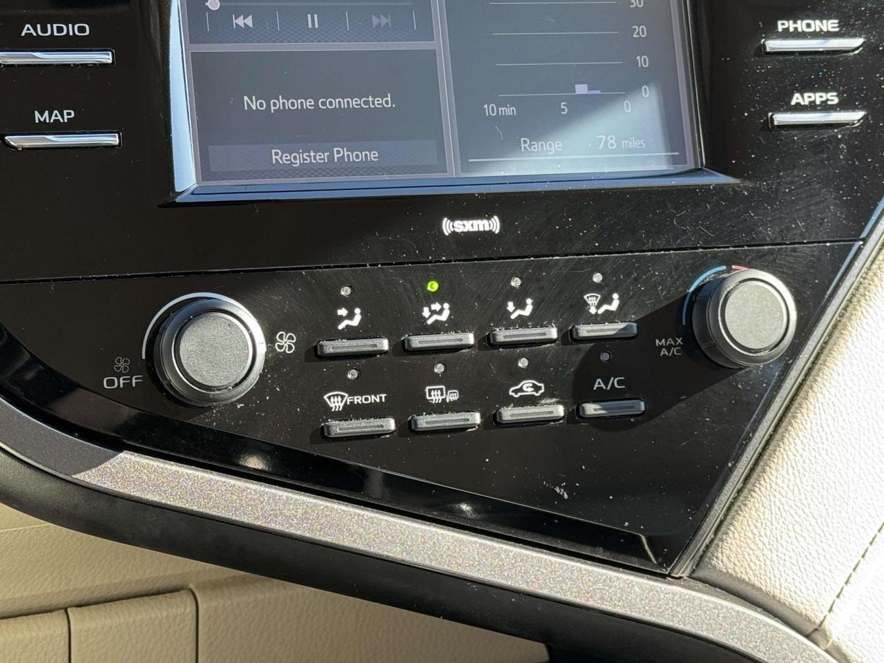 2020 Toyota Camry LE Fredericksburg VA