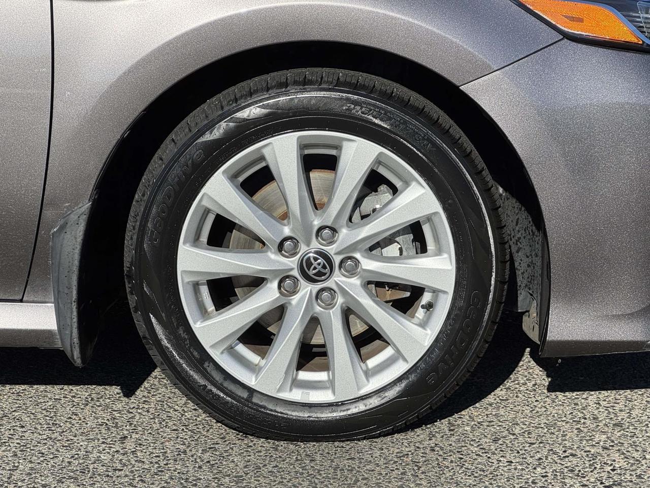 2020 Toyota Camry LE Fredericksburg VA