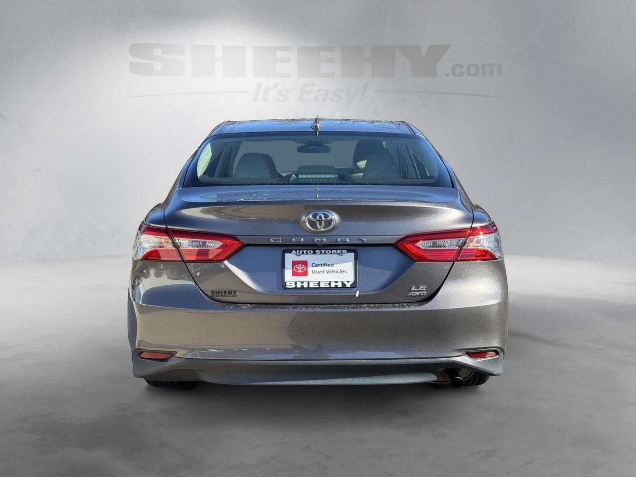 2020 Toyota Camry LE Fredericksburg VA
