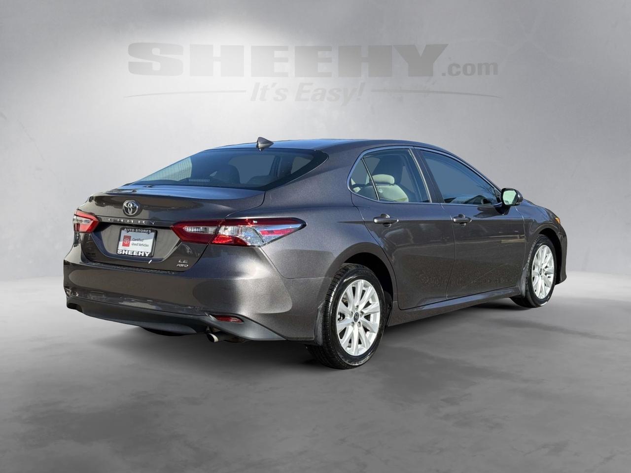 2020 Toyota Camry LE Fredericksburg VA
