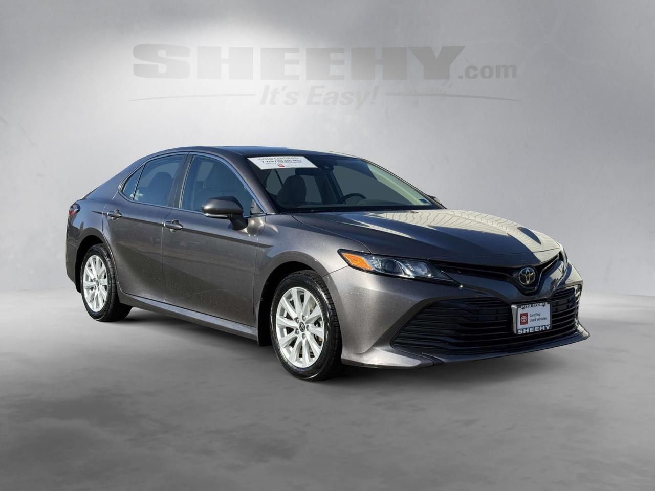 2020 Toyota Camry LE Fredericksburg VA