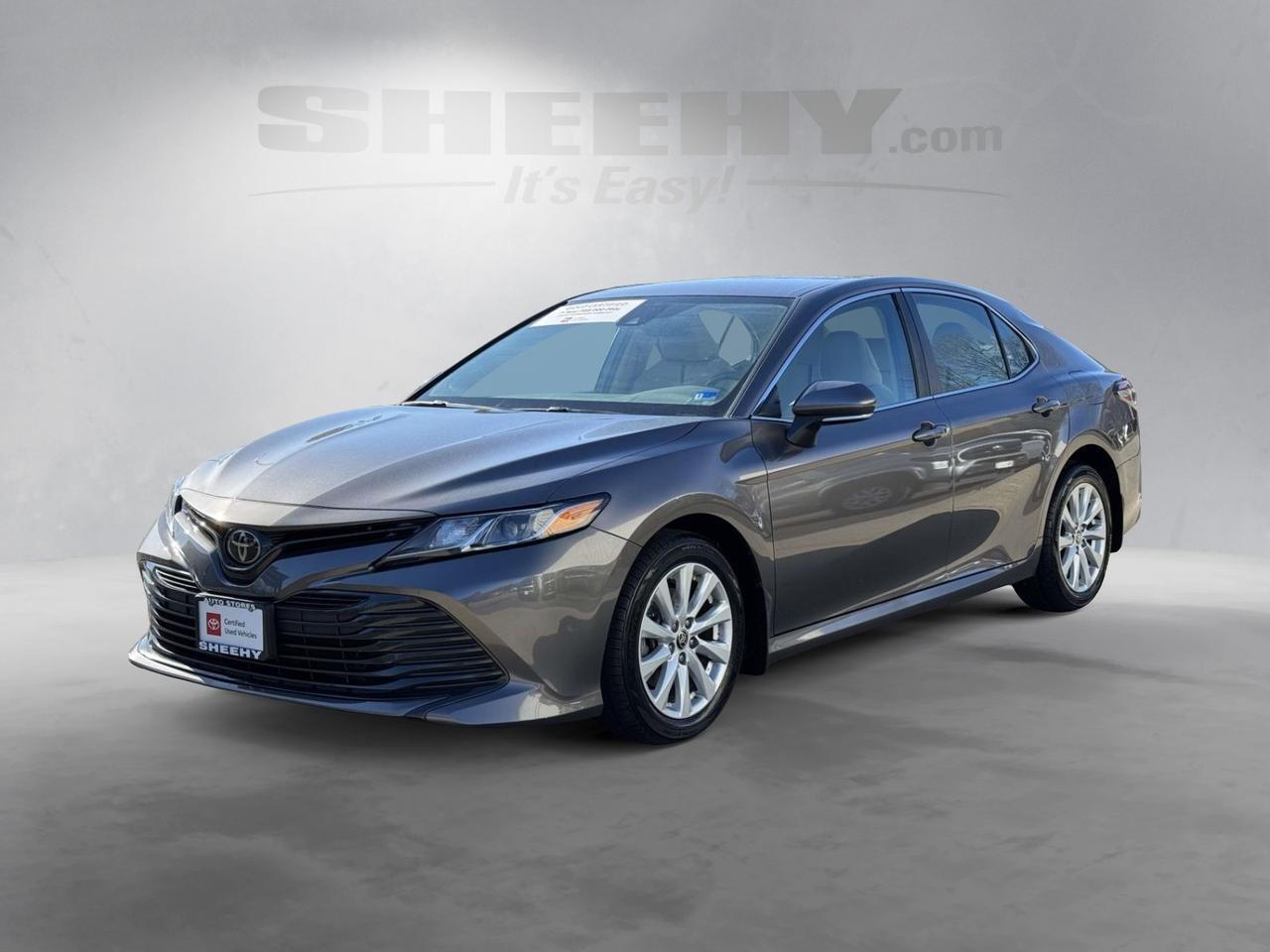 2020 Toyota Camry LE Fredericksburg VA