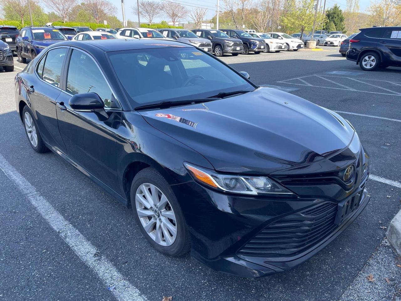2020 Toyota Camry