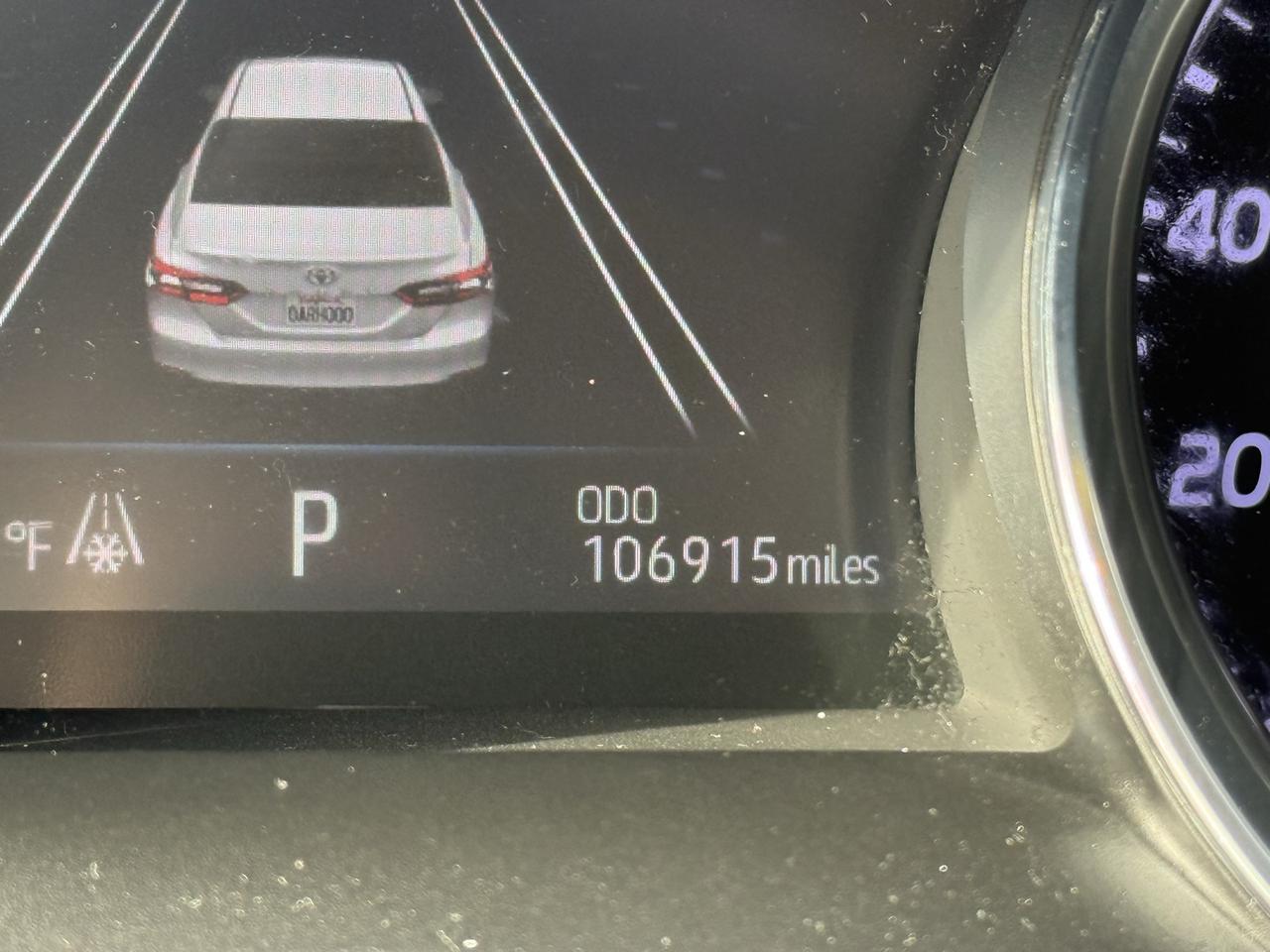 2020 Toyota Camry LE Stafford VA