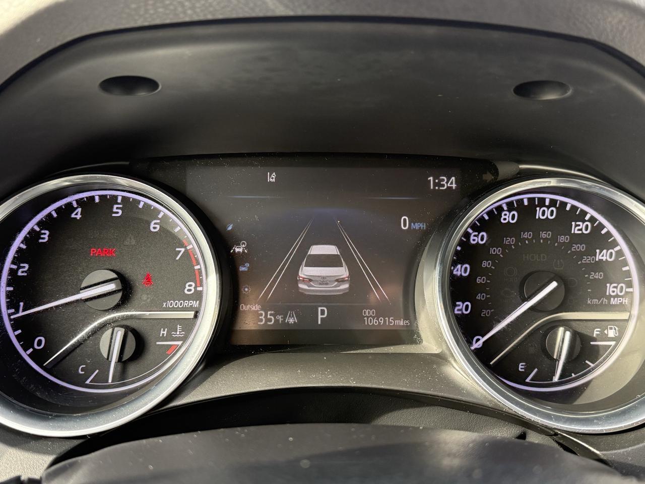 2020 Toyota Camry LE Stafford VA