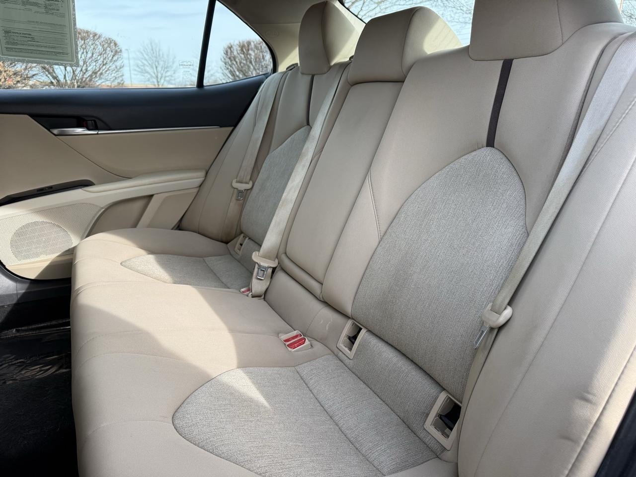 2020 Toyota Camry LE Stafford VA