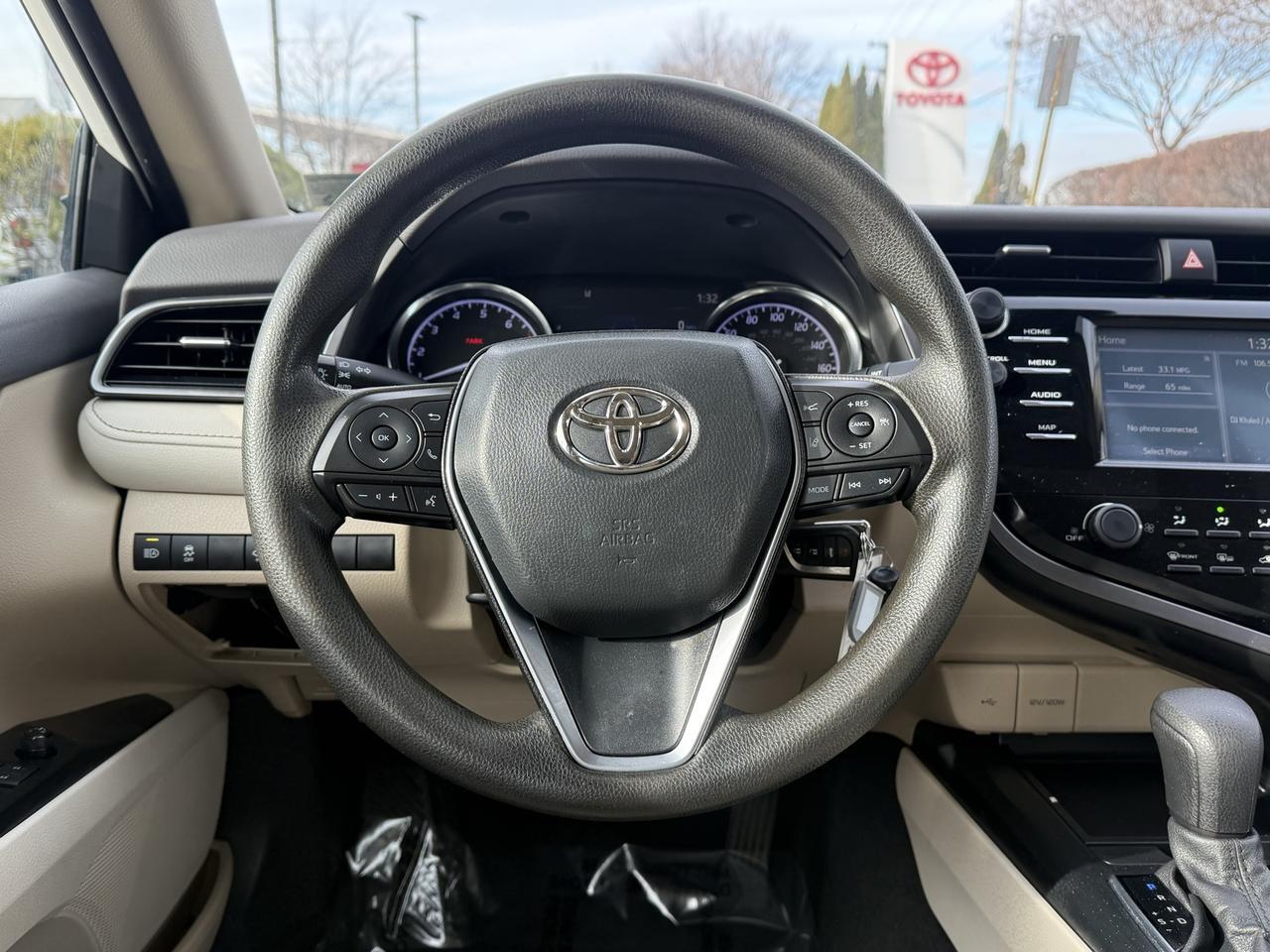 2020 Toyota Camry LE Stafford VA