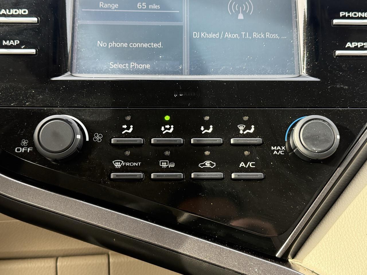 2020 Toyota Camry LE Stafford VA