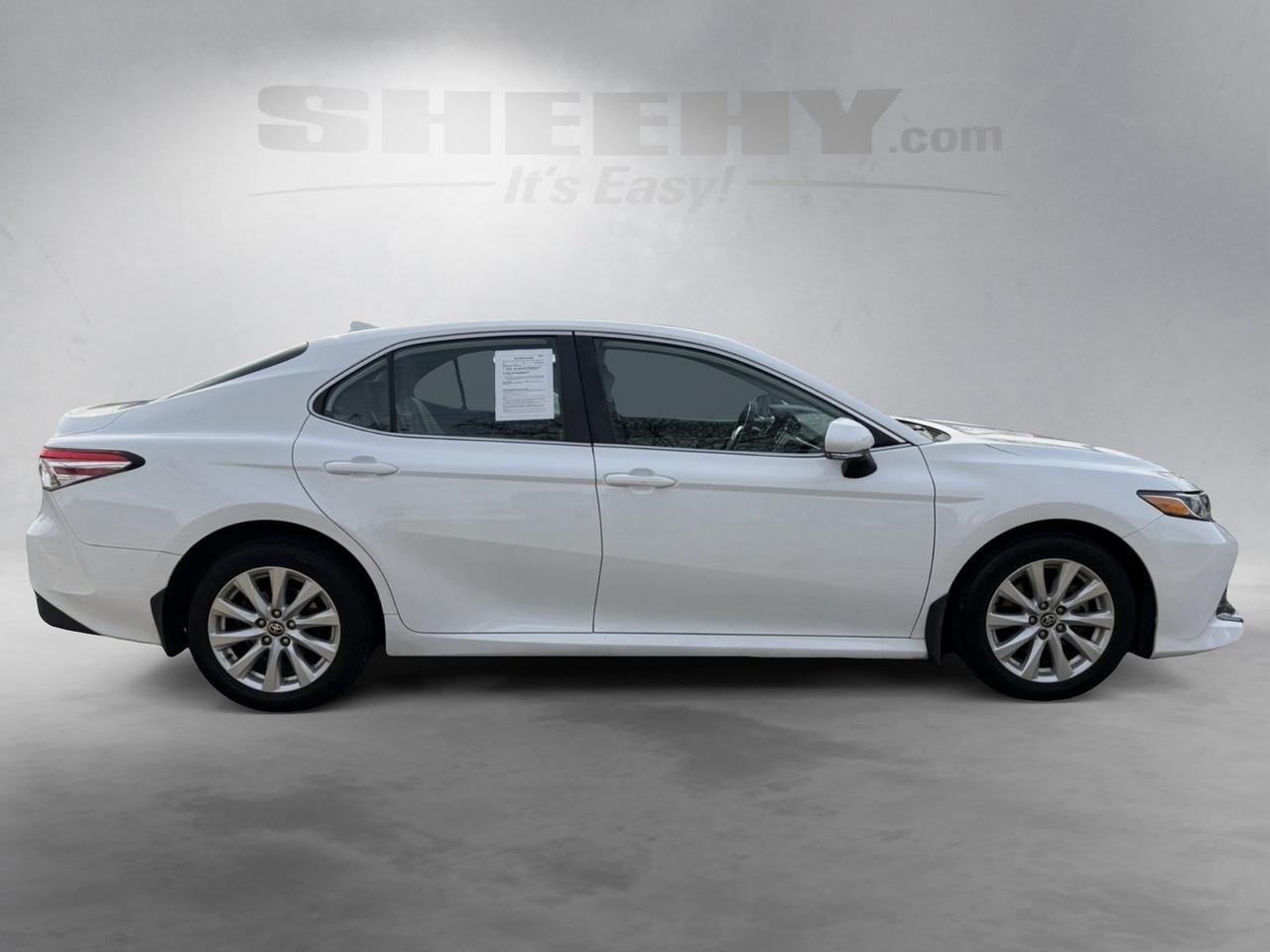 2020 Toyota Camry LE Stafford VA