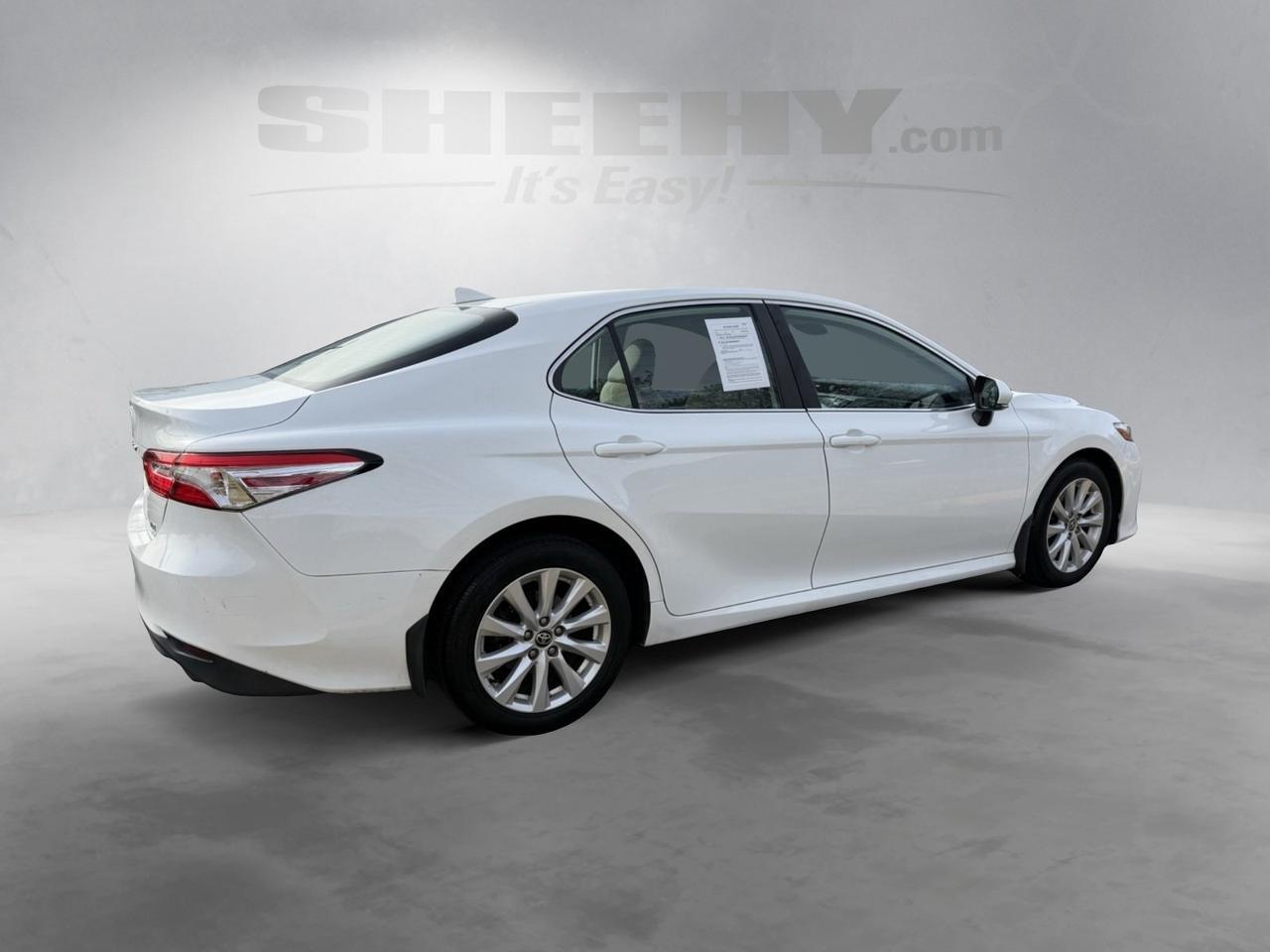 2020 Toyota Camry LE Stafford VA