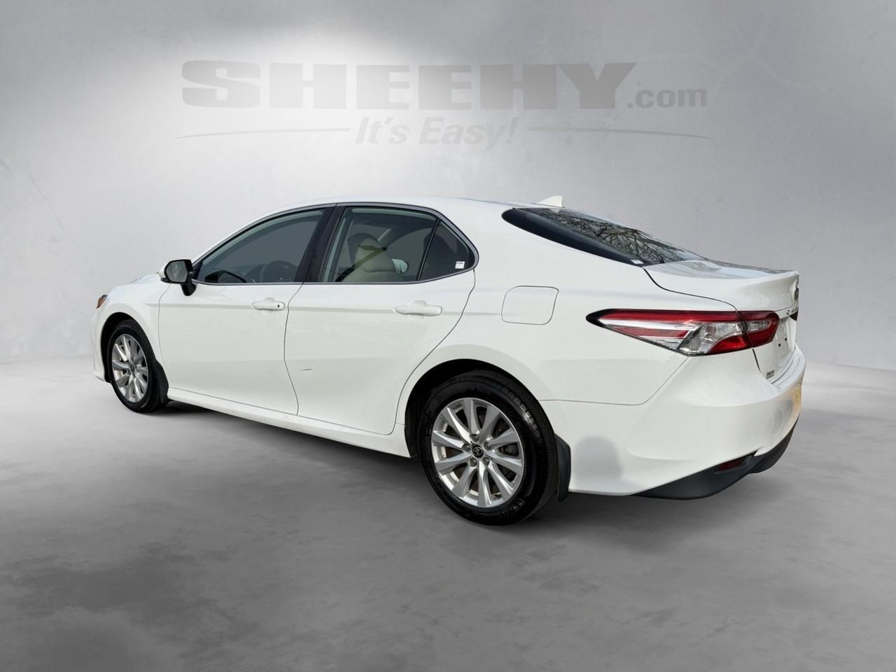 2020 Toyota Camry LE Stafford VA
