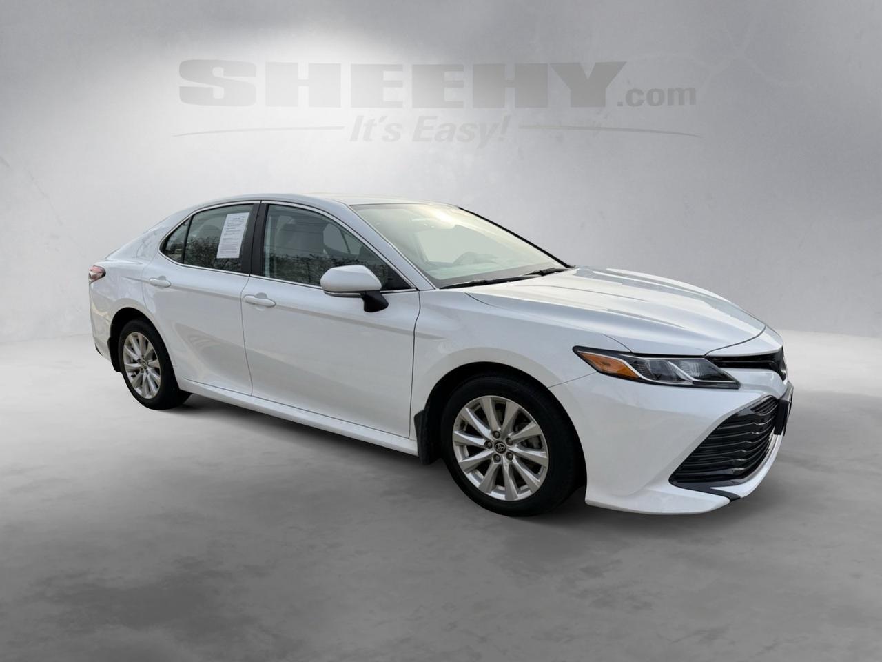 2020 Toyota Camry LE Stafford VA