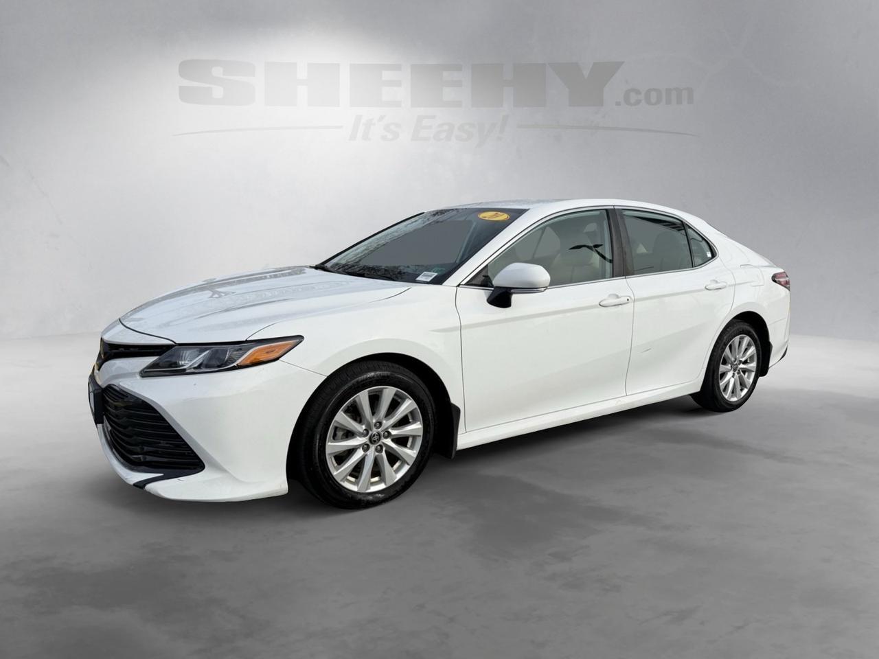 2020 Toyota Camry LE Stafford VA