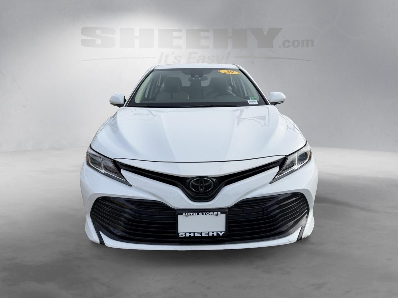 2020 Toyota Camry LE Stafford VA