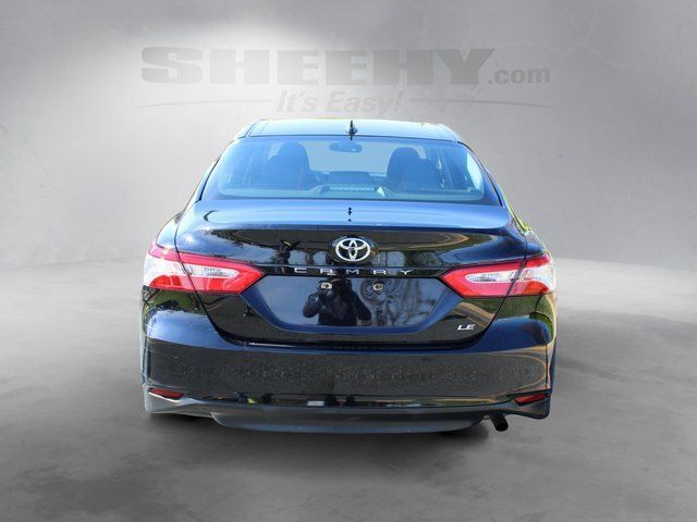 2020 Toyota Camry LE Stafford VA