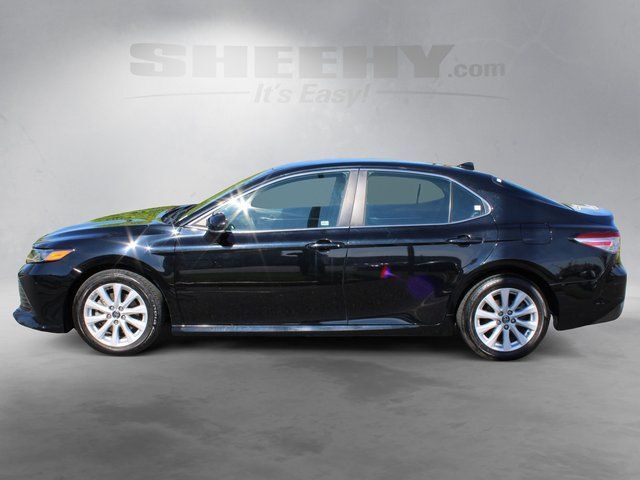 2020 Toyota Camry LE Stafford VA