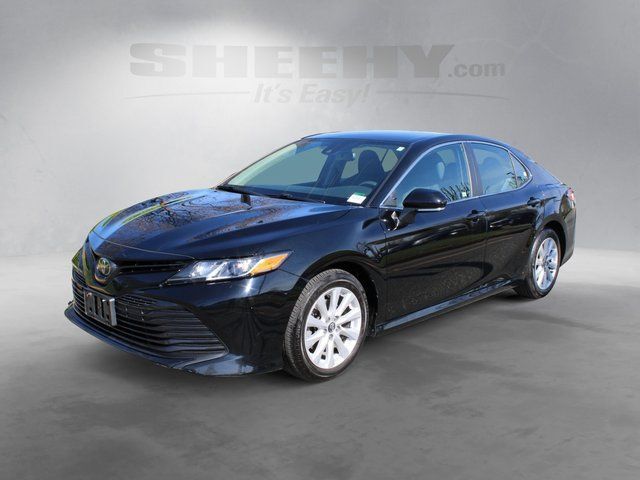 2020 Toyota Camry LE Stafford VA