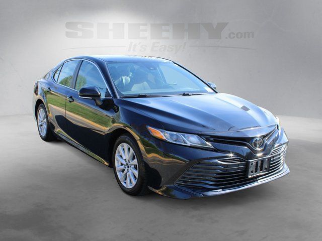 2020 Toyota Camry LE Stafford VA