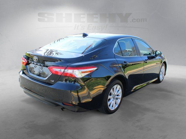 2020 Toyota Camry LE Stafford VA