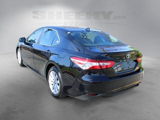 2020 Toyota Camry LE Stafford VA