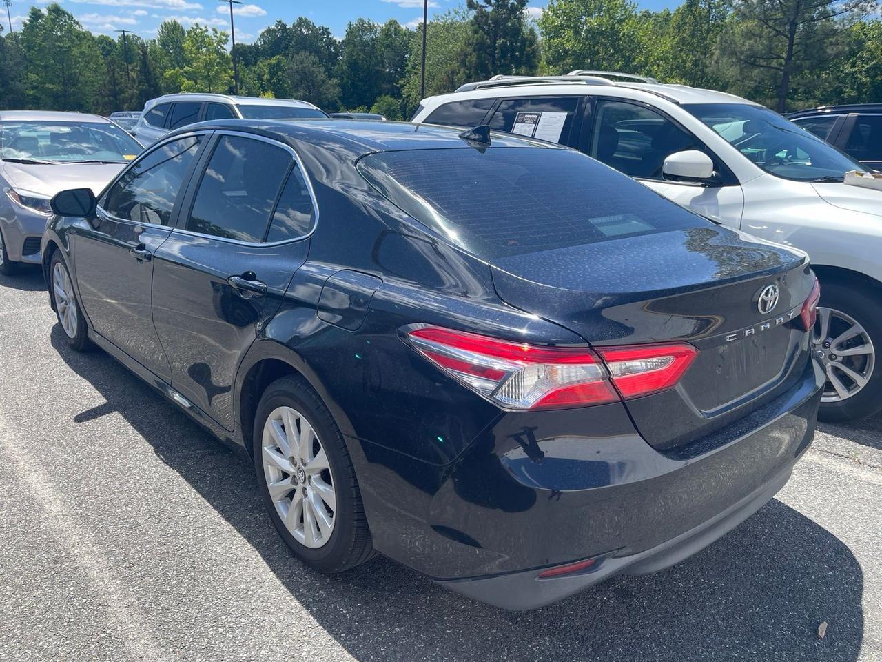 2020 Toyota Camry LE Stafford VA