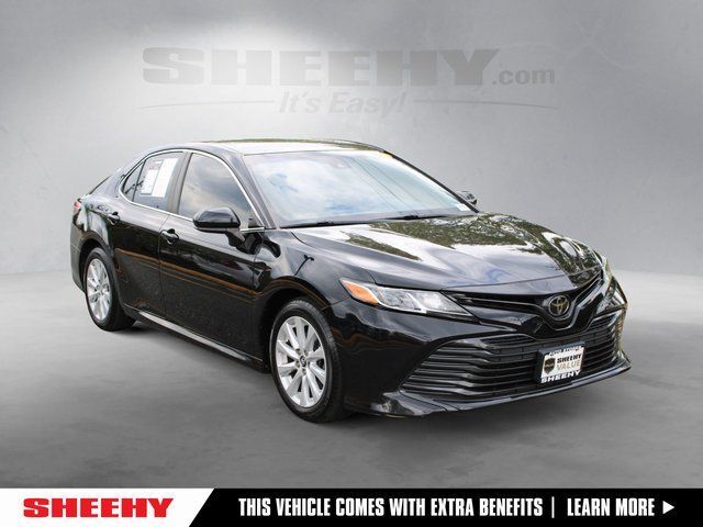 2020 Toyota Camry LE