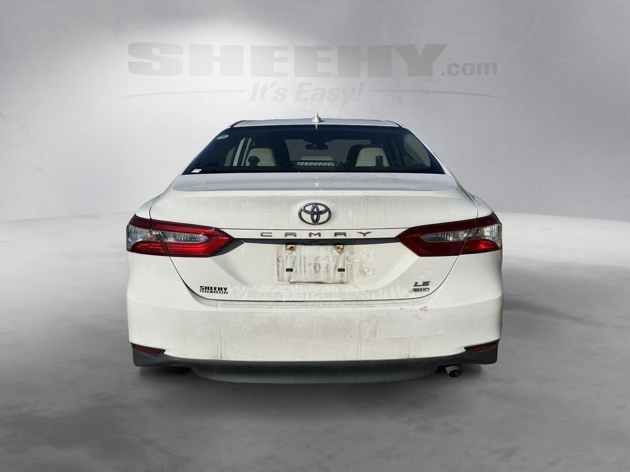 2020 Toyota Camry LE Stafford VA