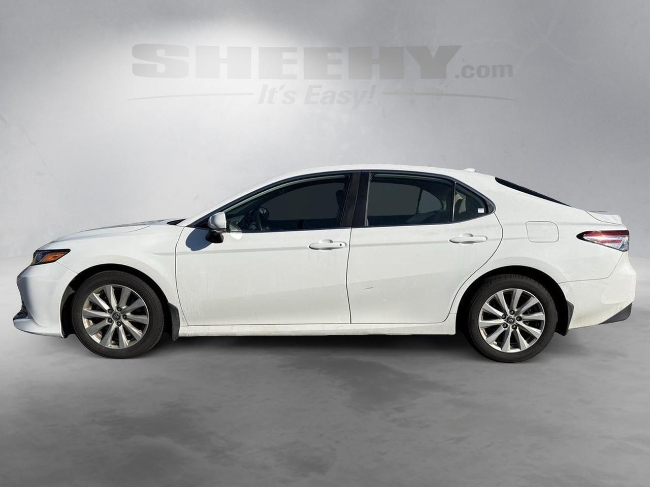 2020 Toyota Camry LE Stafford VA