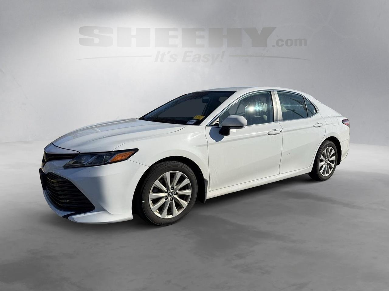 2020 Toyota Camry LE Stafford VA