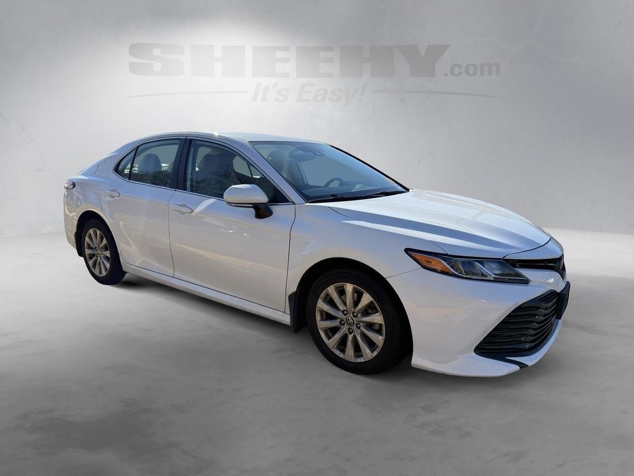 2020 Toyota Camry LE Stafford VA