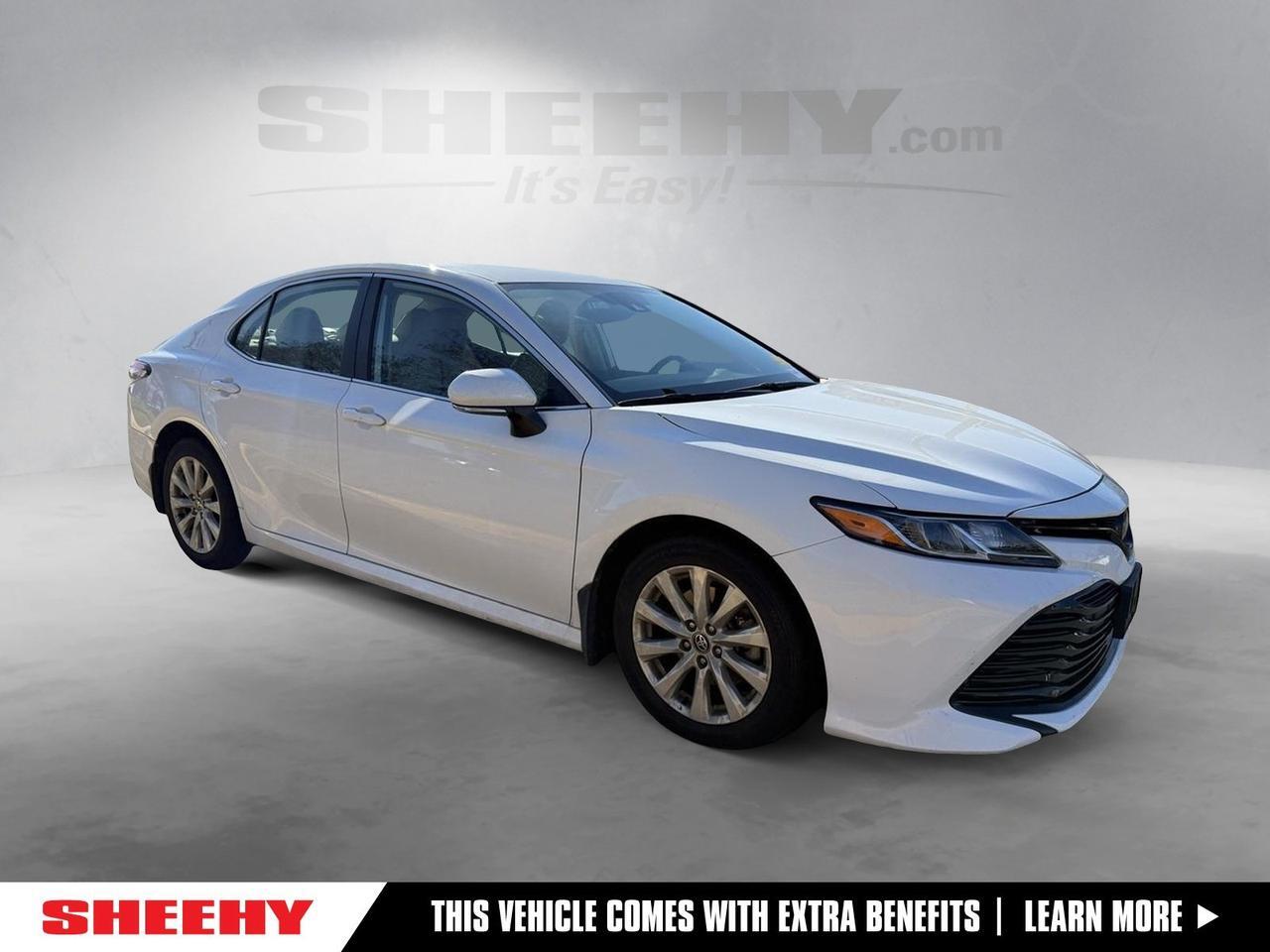 2020 Toyota Camry LE