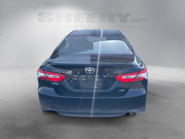 2020 Toyota Camry LE Stafford VA