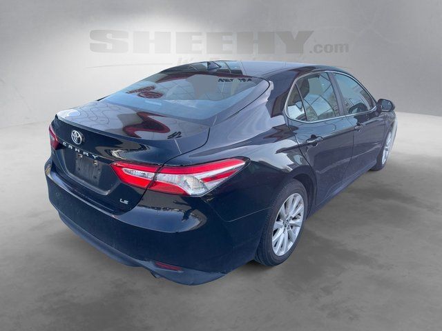 2020 Toyota Camry LE Stafford VA