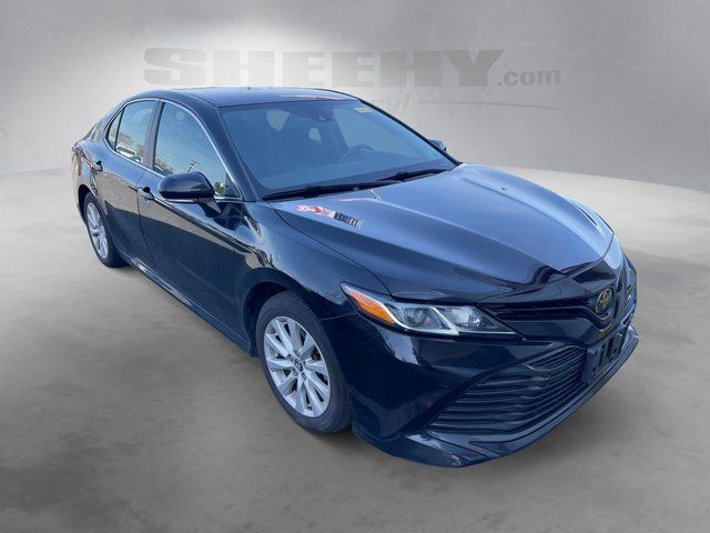 2020 Toyota Camry LE Stafford VA