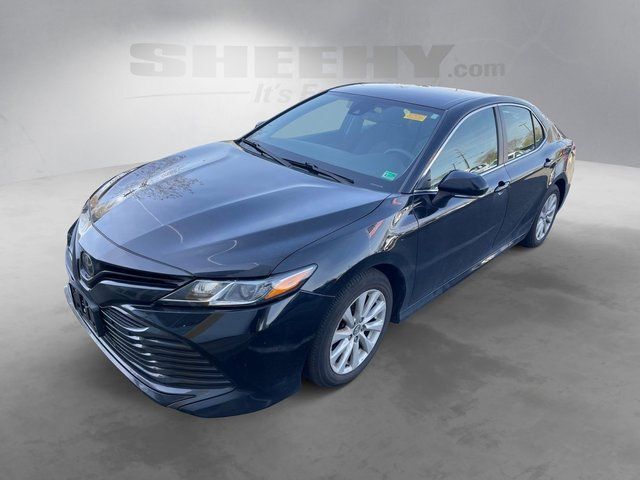 2020 Toyota Camry LE Stafford VA