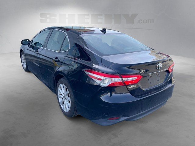 2020 Toyota Camry LE Stafford VA