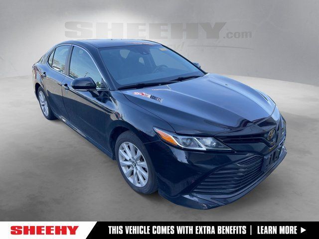 2020 Toyota Camry