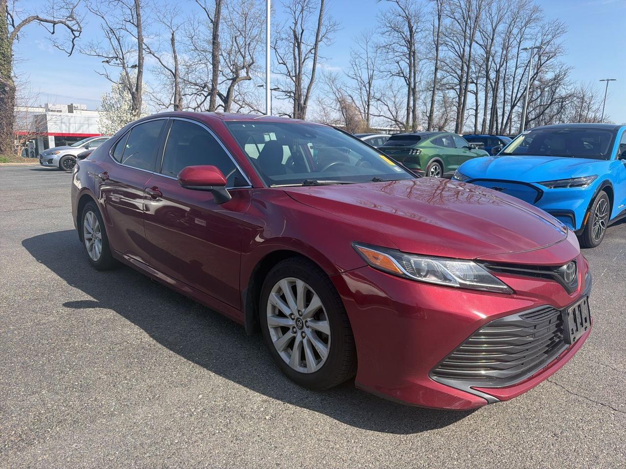2020 Toyota Camry