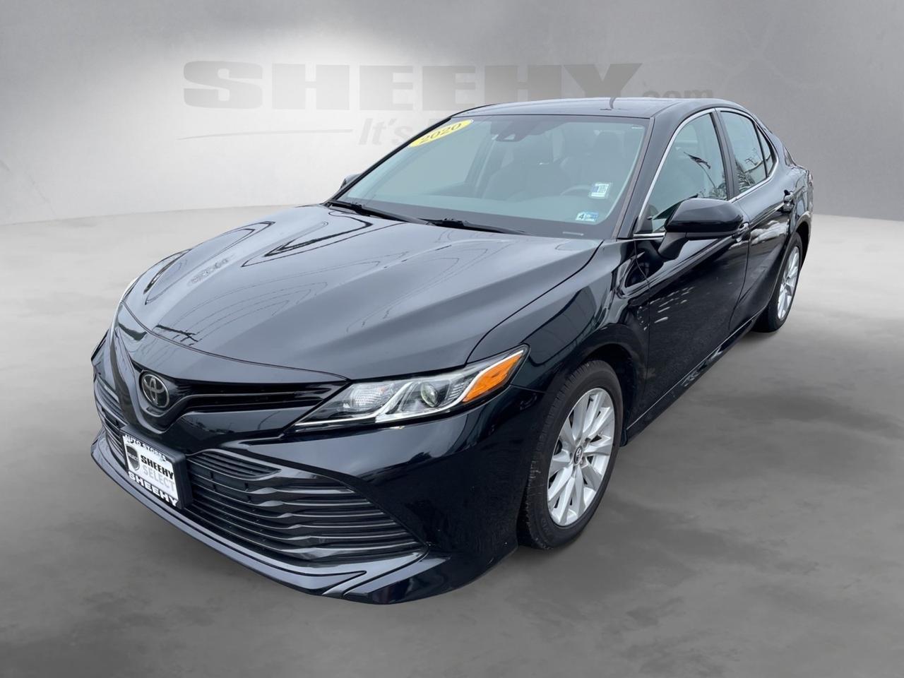 2020 Toyota Camry LE Springfield VA