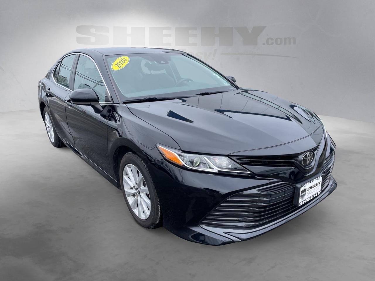 2020 Toyota Camry LE Springfield VA