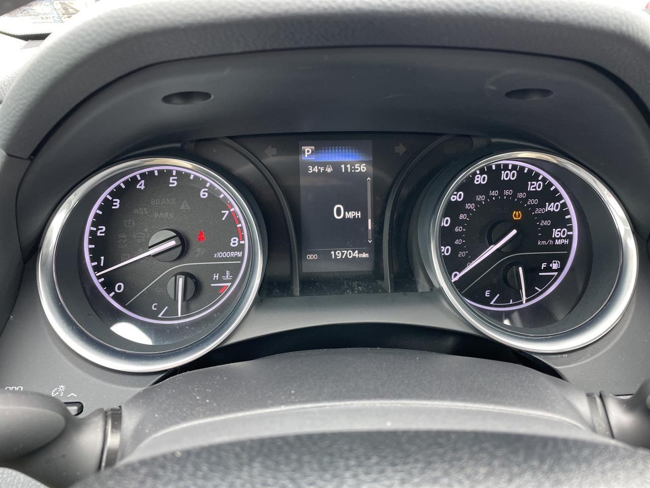 2020 Toyota Camry LE Springfield VA