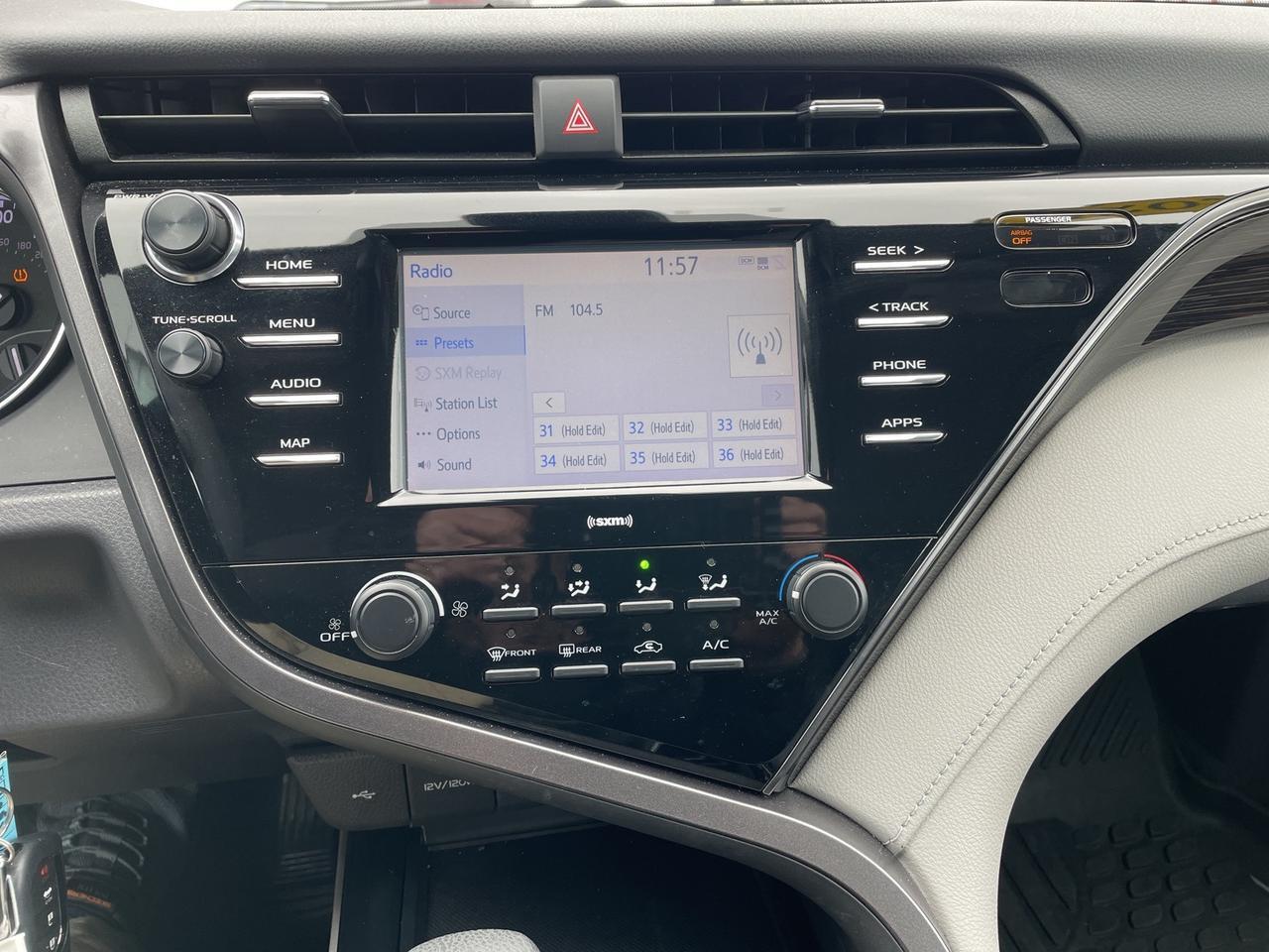 2020 Toyota Camry LE Springfield VA