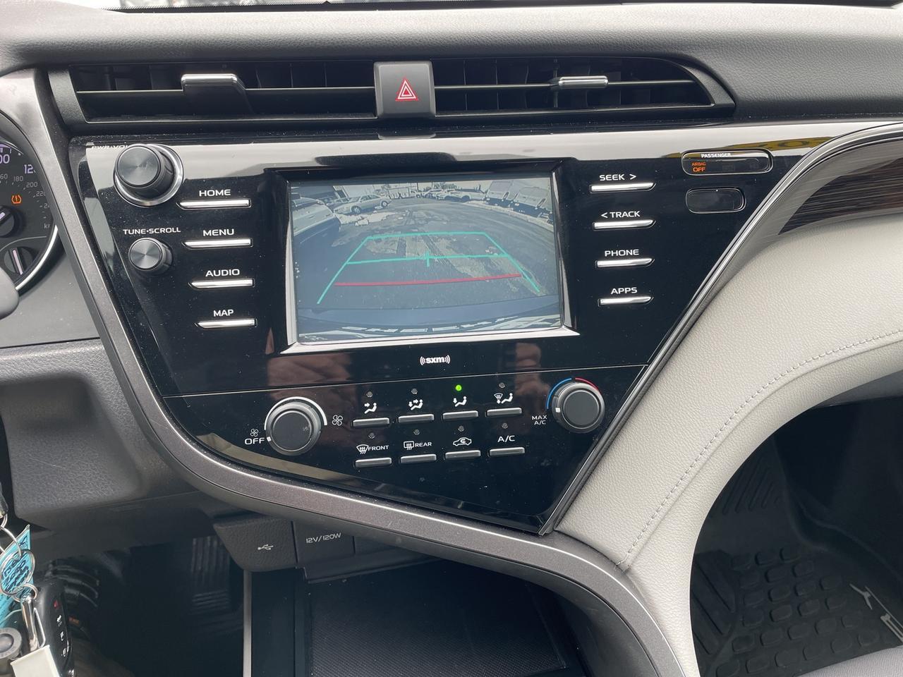 2020 Toyota Camry LE Springfield VA