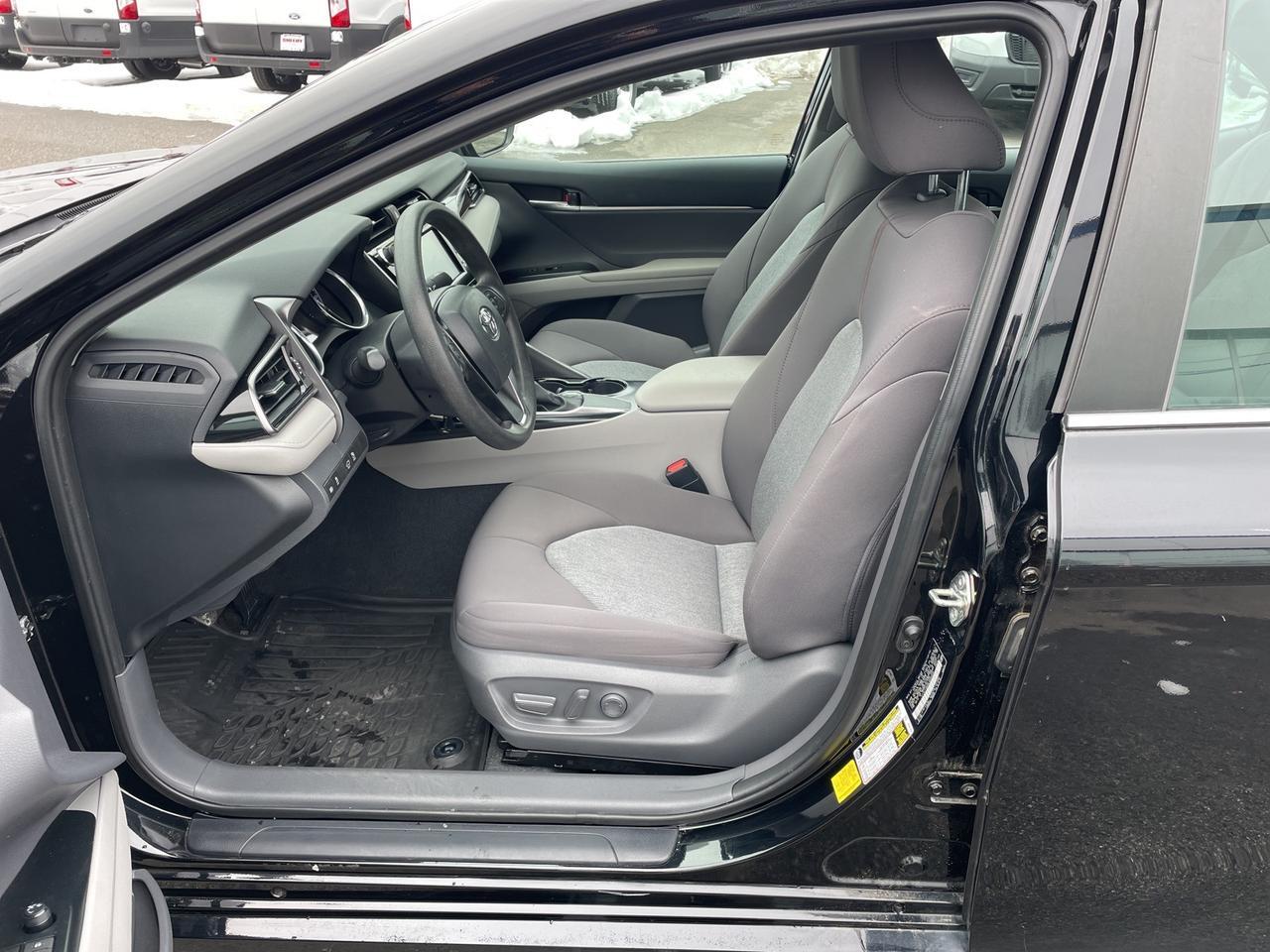 2020 Toyota Camry LE Springfield VA