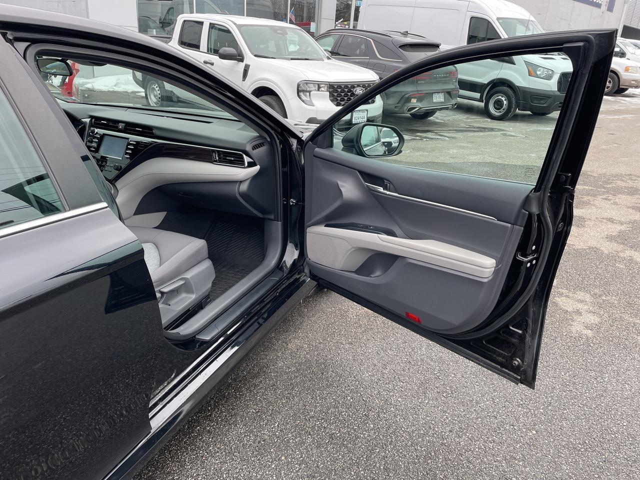 2020 Toyota Camry LE Springfield VA