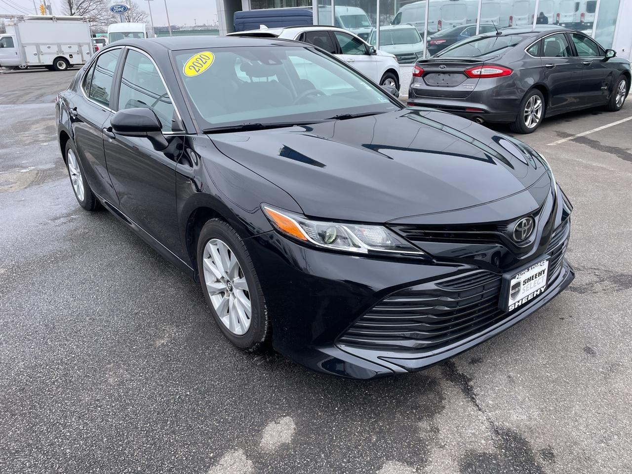2020 Toyota Camry LE