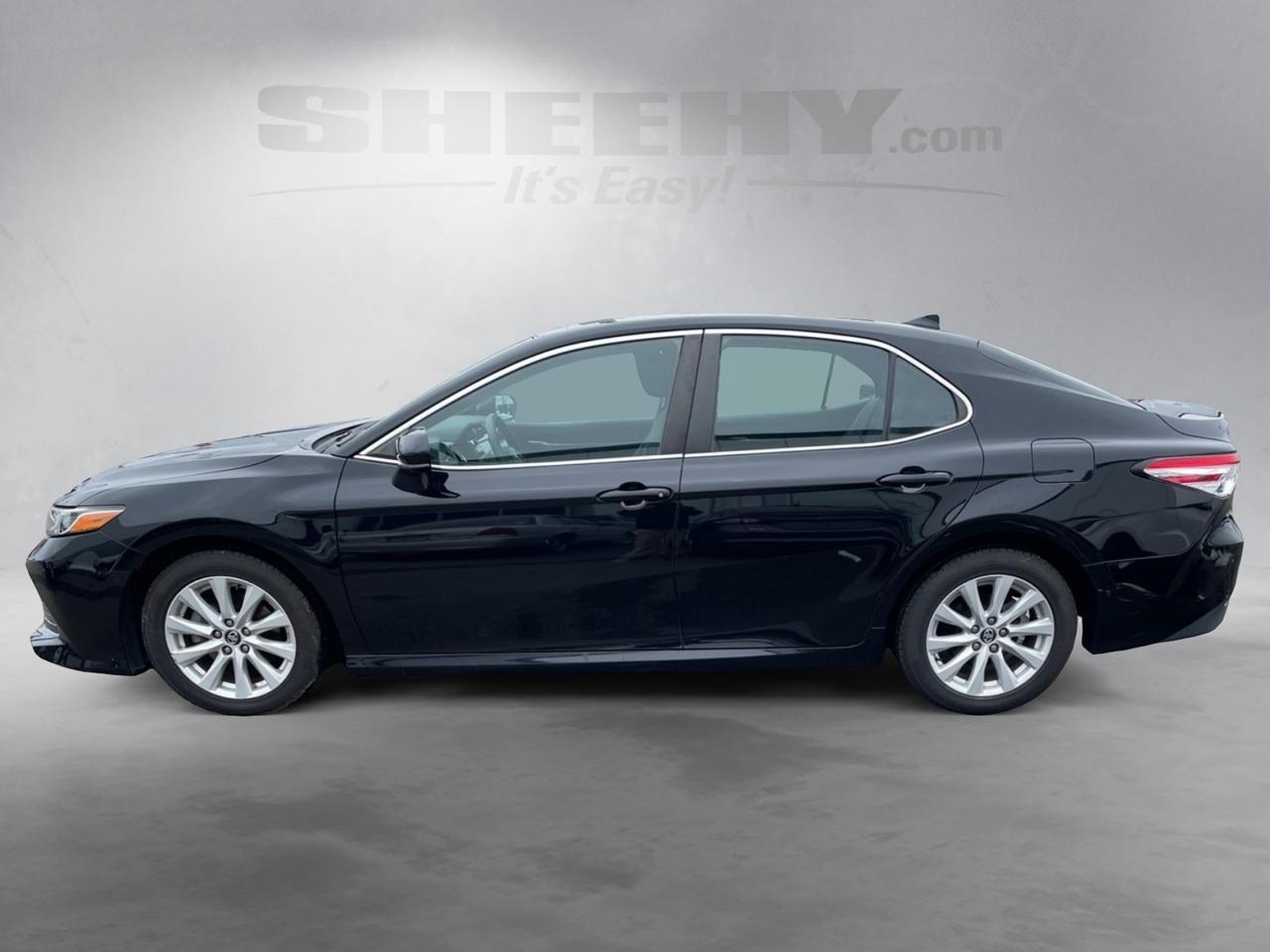 2020 Toyota Camry LE Springfield VA