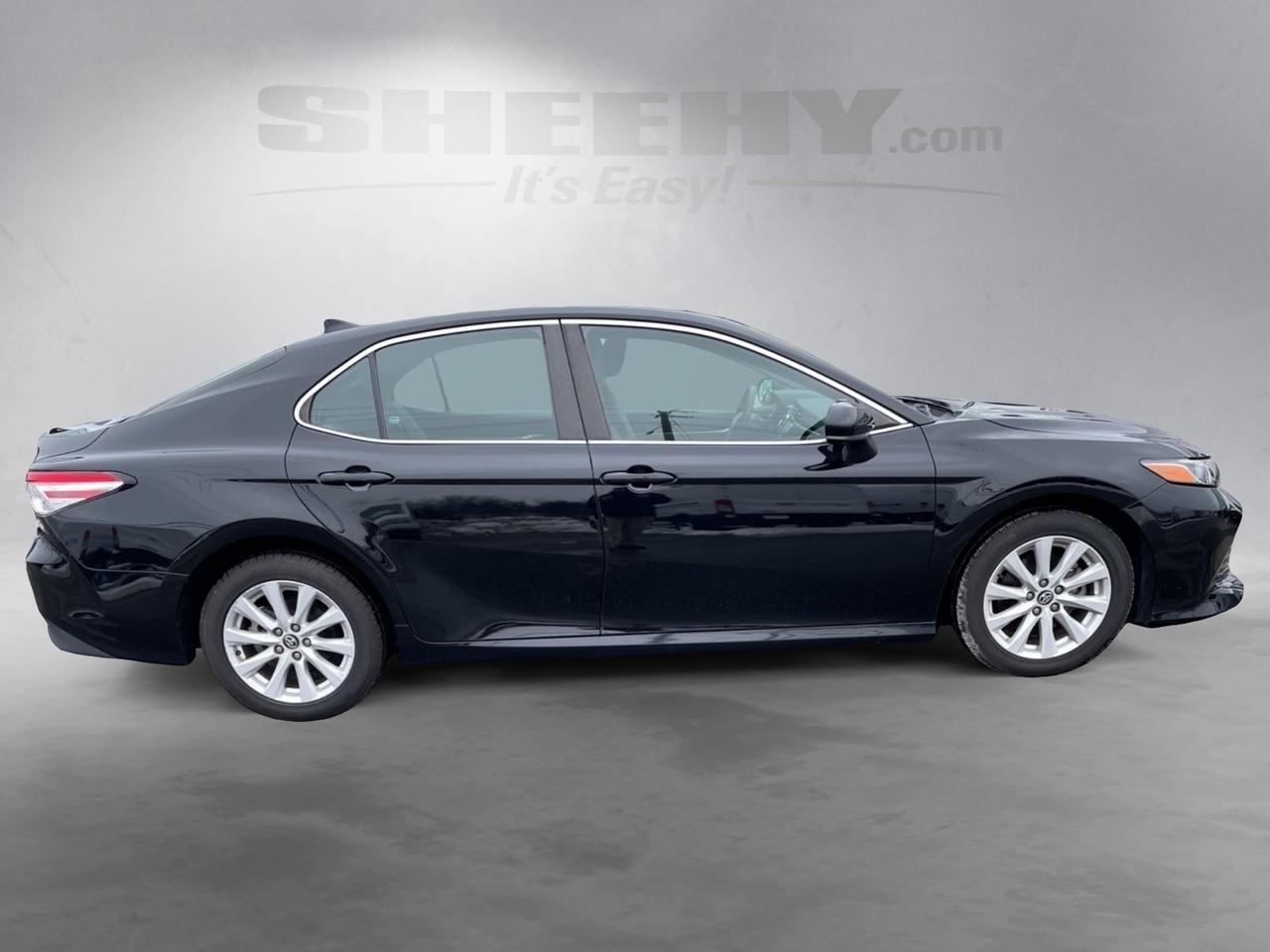 2020 Toyota Camry LE Springfield VA